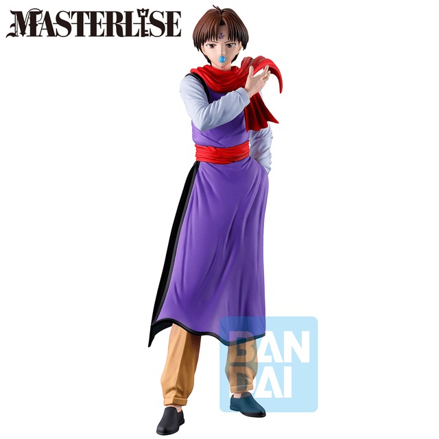 [Pre-Order] Ichibansho: Yu Yu Hakusho - Koenma (Dark Tournament Edition vol. 3)